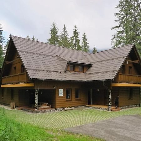 Chata Spálená Zuberec Exteriér fotografie