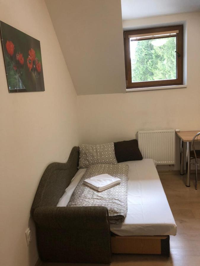 Chata Spálená Zuberec Exteriér fotografie