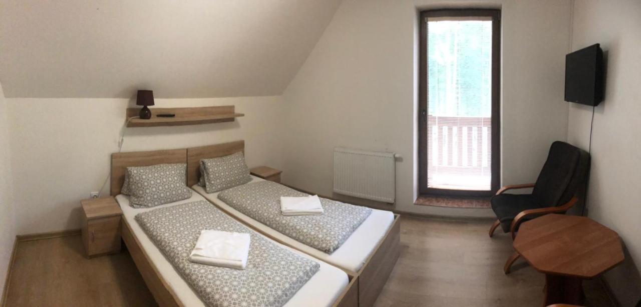 Chata Spálená Zuberec Exteriér fotografie