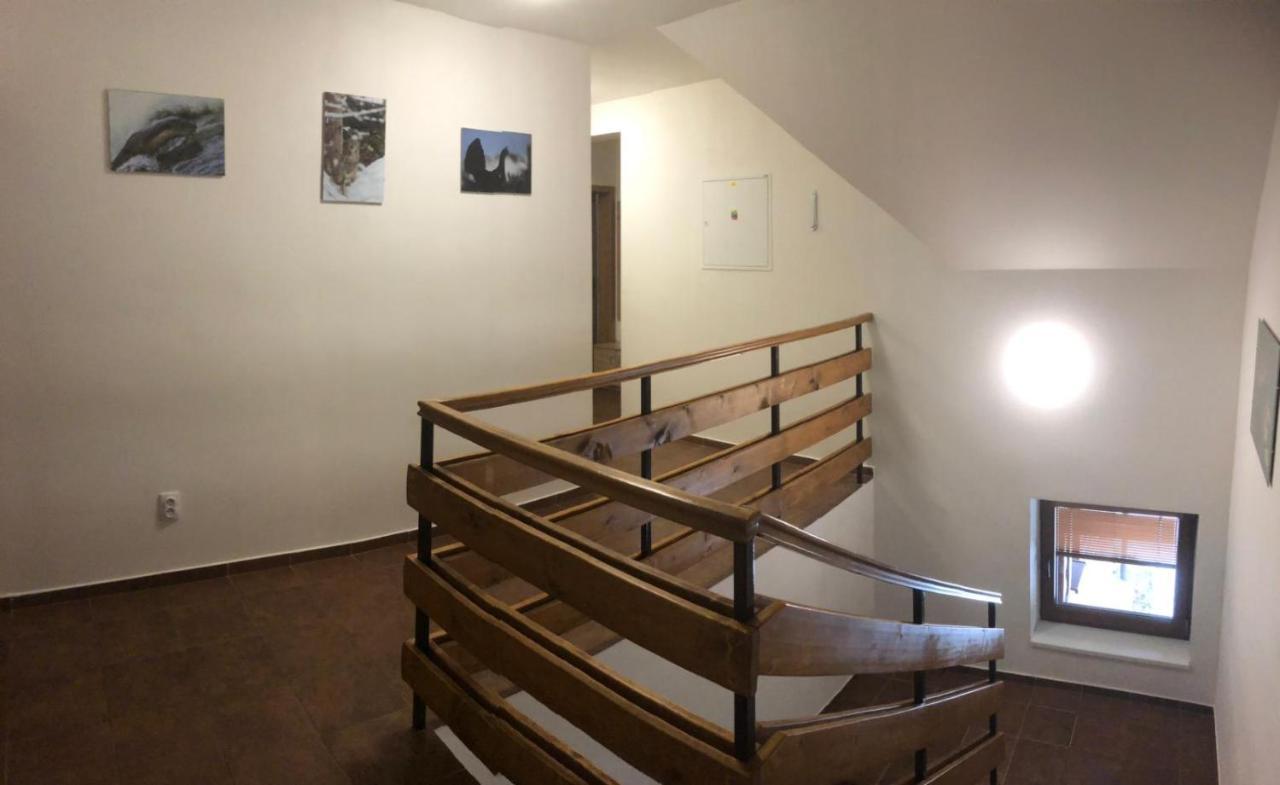 Chata Spálená Zuberec Exteriér fotografie