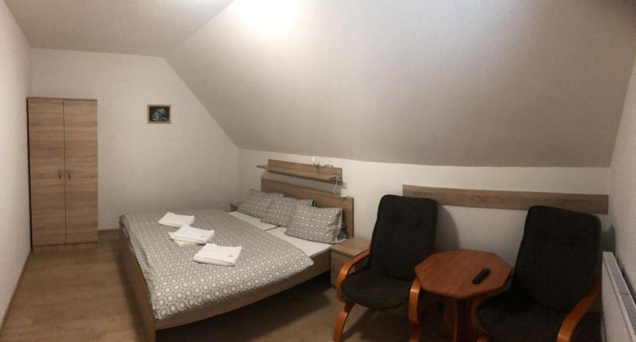 Chata Spálená Zuberec Exteriér fotografie