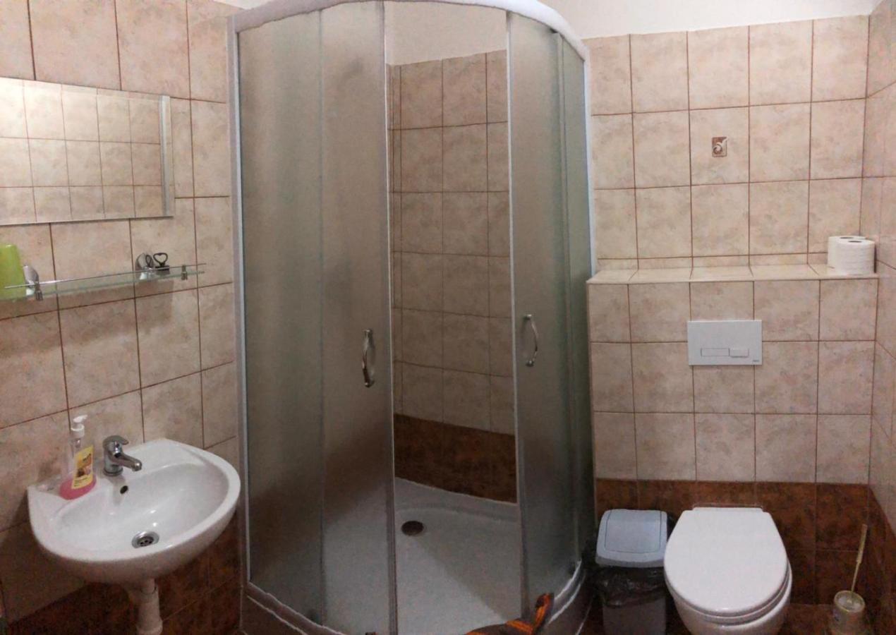 Chata Spálená Zuberec Exteriér fotografie