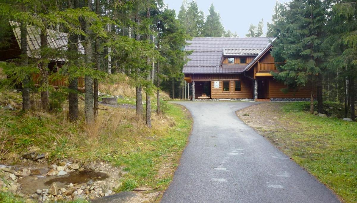 Chata Spálená Zuberec Exteriér fotografie